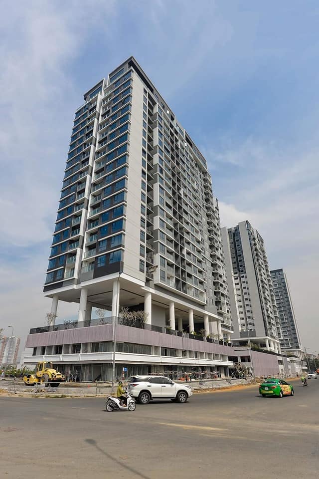 TIẾN ĐỘ XÂY DỰNG DỰ ÁN ONE VERANDAH QUẬN 2